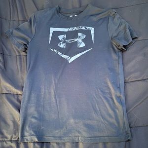 boys under armor shirt